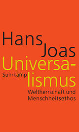 Fester Einband Universalismus von Hans Joas