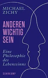 Fester Einband Anderen wichtig sein von Michael Zichy
