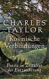 Fester Einband Kosmische Verbindungen von Charles Taylor