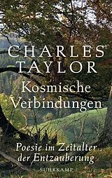 Fester Einband Kosmische Verbindungen von Charles Taylor