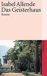E-Book (epub) Das Geisterhaus von Isabel Allende