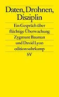 E-Book (epub) Daten, Drohnen, Disziplin von Zygmunt Bauman, David Lyon