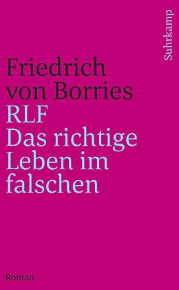 E-Book (epub) RLF von Friedrich von Borries
