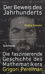 E-Book (epub) Der Beweis des Jahrhunderts von Masha Gessen