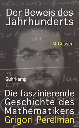 E-Book (epub) Der Beweis des Jahrhunderts von M. Gessen