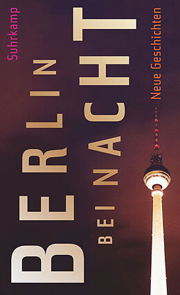 E-Book (epub) Berlin bei Nacht von 
