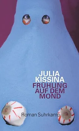 E-Book (epub) Frühling auf dem Mond von Julia Kissina