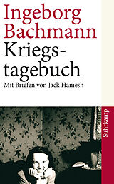 E-Book (epub) Kriegstagebuch von Ingeborg Bachmann