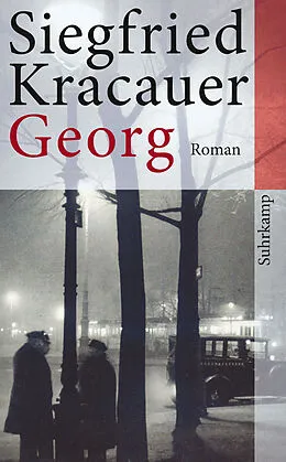 E-Book (epub) Georg von Siegfried Kracauer