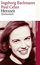 E-Book (epub) Herzzeit von Ingeborg Bachmann, Paul Celan