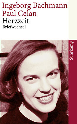 E-Book (epub) Herzzeit von Ingeborg Bachmann, Paul Celan