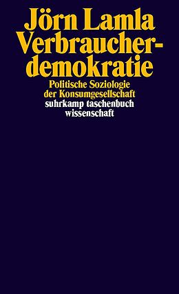 E-Book (epub) Verbraucherdemokratie von Jörn Lamla