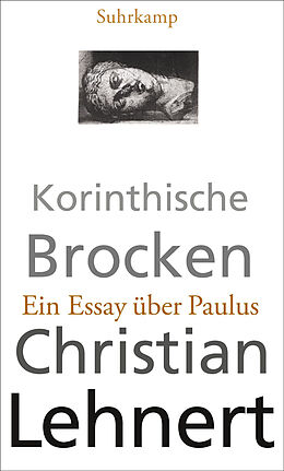 E-Book (epub) Korinthische Brocken von Christian Lehnert