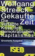 E-Book (epub) Gekaufte Zeit von Wolfgang Streeck