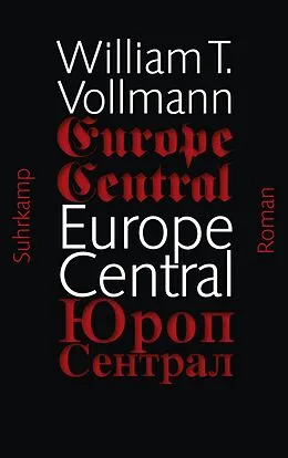 E-Book (epub) Europe Central von William T. Vollmann