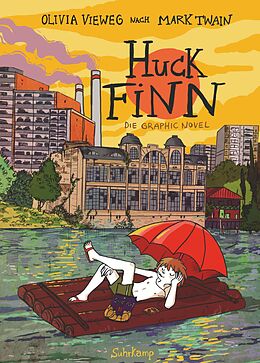 E-Book (epub) Huck Finn von Olivia Vieweg, Mark Twain