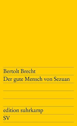 E-Book (epub) Der gute Mensch von Sezuan von Bertolt Brecht