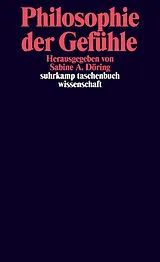E-Book (epub) Philosophie der Gefühle von Sabine A. Döring