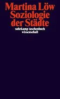 E-Book (epub) Soziologie der Städte von Martina Löw