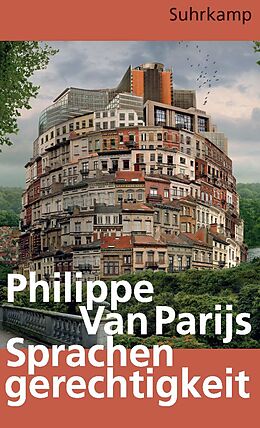 E-Book (epub) Sprachengerechtigkeit von Philippe Van Parijs