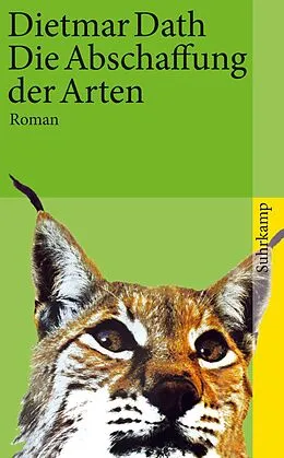 E-Book (epub) Die Abschaffung der Arten von Dietmar Dath