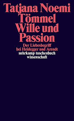 E-Book (epub) Wille und Passion von Tatjana Noemi Tömmel