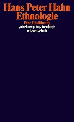 E-Book (epub) Ethnologie von Hans Peter Hahn