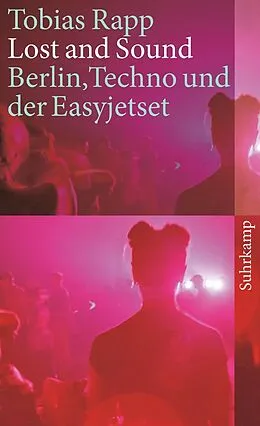 E-Book (epub) Lost and Sound von Tobias Rapp