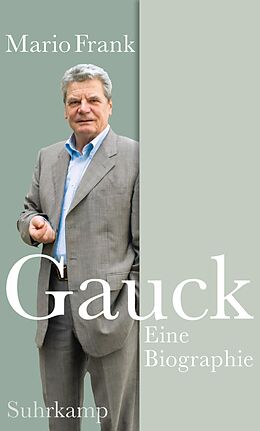 E-Book (epub) Gauck von Mario Frank