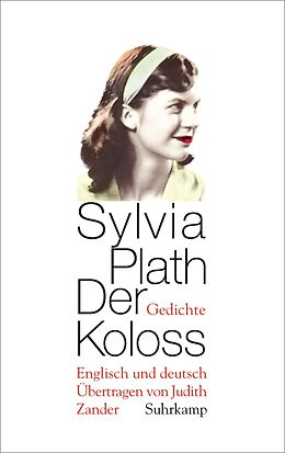 E-Book (epub) Der Koloss von Sylvia Plath