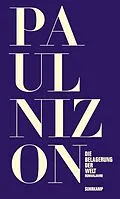 E-Book (epub) Die Belagerung der Welt von Paul Nizon