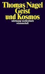 E-Book (epub) Geist und Kosmos von Thomas Nagel