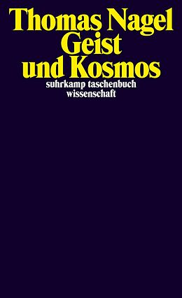 E-Book (epub) Geist und Kosmos von Thomas Nagel