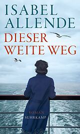E-Book (epub) Dieser weite Weg von Isabel Allende