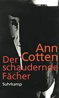 E-Book (epub) Der schaudernde Fächer von Ann Cotten