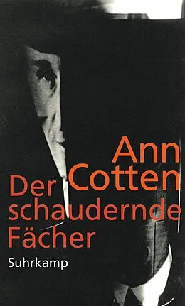 E-Book (epub) Der schaudernde Fächer von Ann Cotten