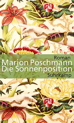 E-Book (epub) Die Sonnenposition von Marion Poschmann