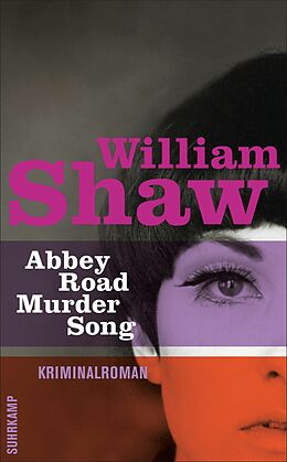 E-Book (epub) Abbey Road Murder Song von William Shaw