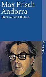 E-Book (epub) Andorra von Max Frisch