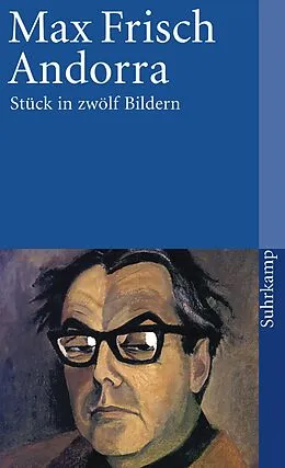 E-Book (epub) Andorra von Max Frisch