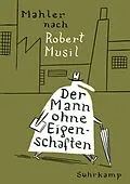 E-Book (epub) Der Mann ohne Eigenschaften von Nicolas Mahler