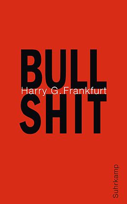 E-Book (epub) Bullshit von Harry G. Frankfurt