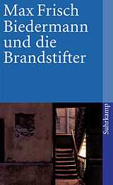 E-Book (epub) Biedermann und die Brandstifter von Max Frisch