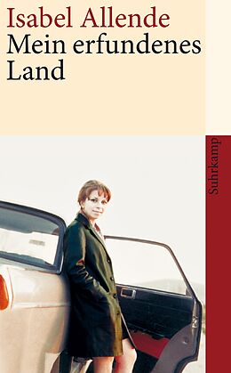 E-Book (epub) Mein erfundenes Land von Isabel Allende