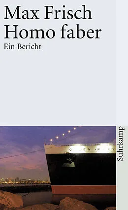 E-Book (epub) Homo faber von Max Frisch