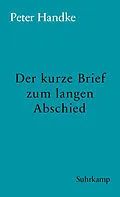 E-Book (epub) Der kurze Brief zum langen Abschied von Peter Handke