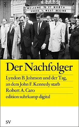 E-Book (epub) Der Nachfolger von Robert A. Caro