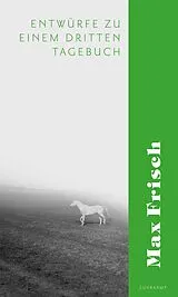 E-Book (epub) Entwürfe zu einem dritten Tagebuch von Max Frisch