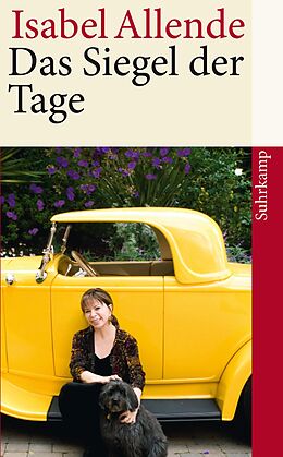 E-Book (epub) Das Siegel der Tage von Isabel Allende