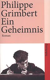 E-Book (epub) Ein Geheimnis von Philippe Grimbert